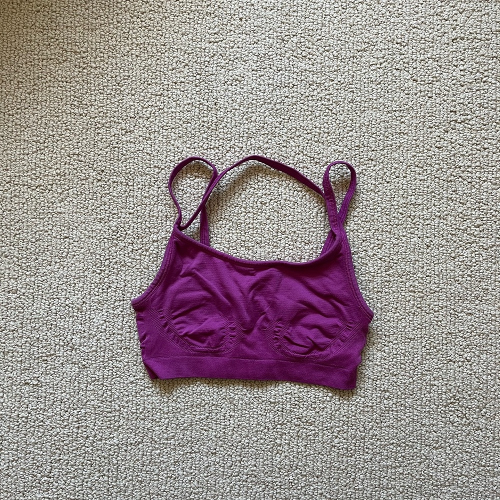 Fabletics Halter Strap Sports Bra